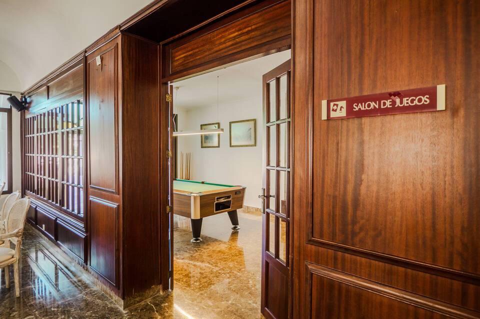 La Santa Maria Hotel 5