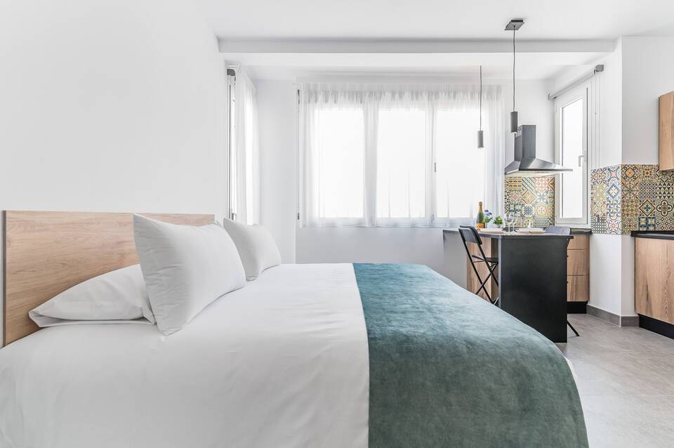 Open Sea Suites 1