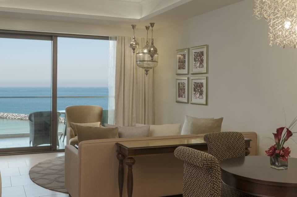 The Ajman Saray A Luxury Collection Resort 1