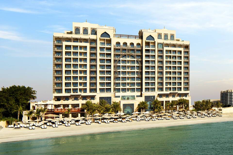 The Ajman Saray A Luxury Collection Resort 4