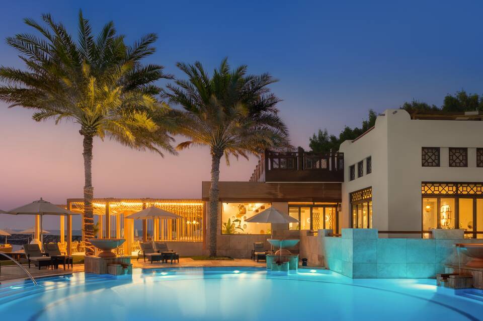 The Ajman Saray A Luxury Collection Resort 5