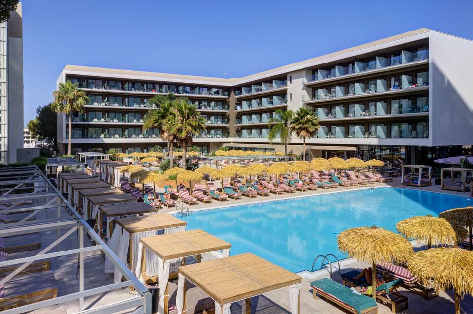 Hotel Aubamar Bali 1