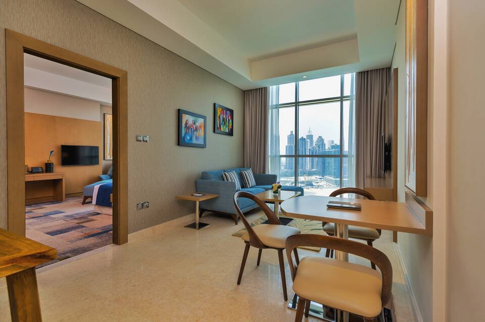 Canal Central Hotel – Business Bay 2