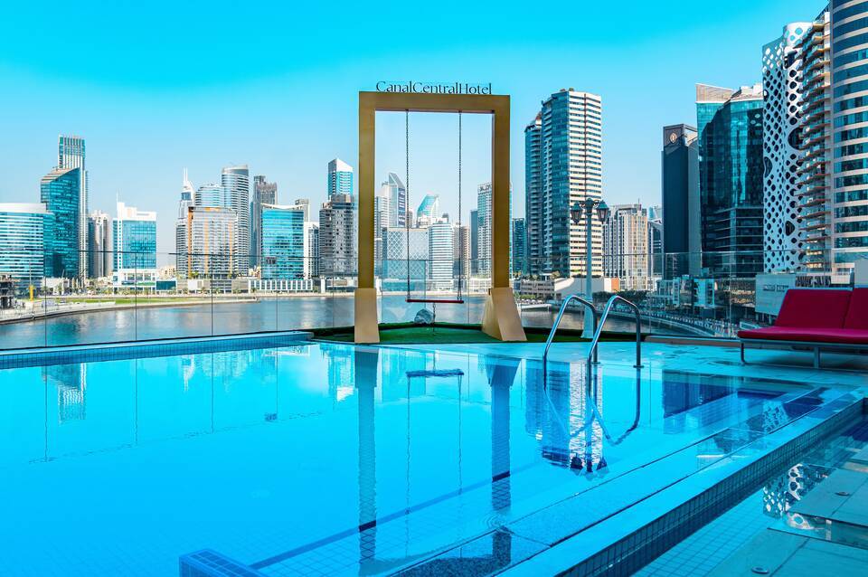 Canal Central Hotel – Business Bay 1
