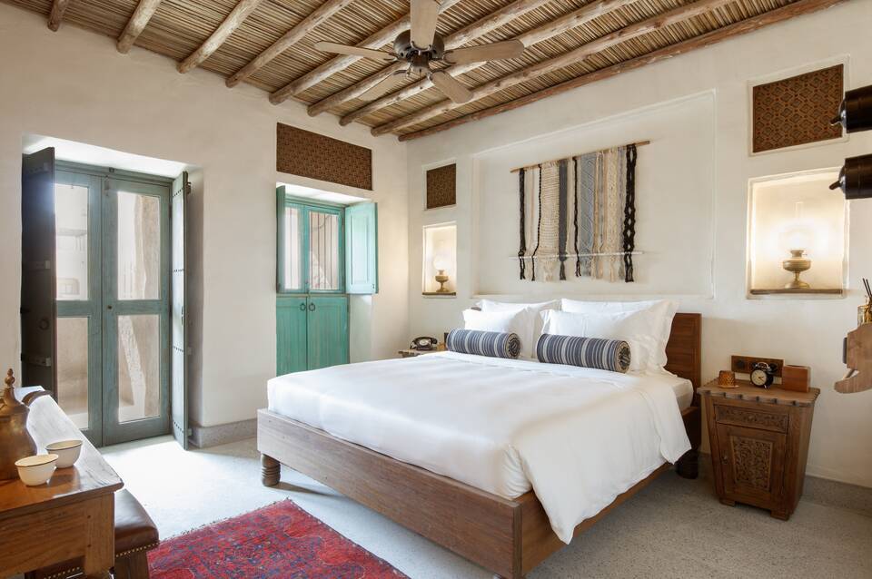 Al Seef Heritage Hotel Dubai Curio Collection by Hilton 2