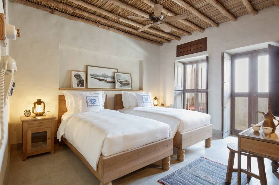 Al Seef Heritage Hotel Dubai Curio Collection by Hilton 3