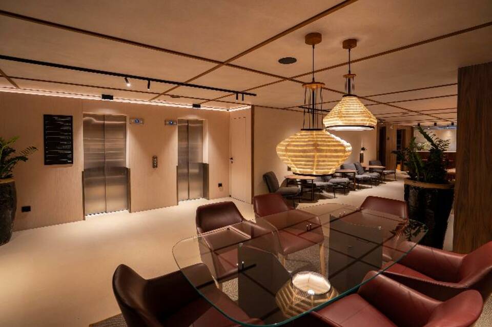 Hotel Zenit Borrell 5