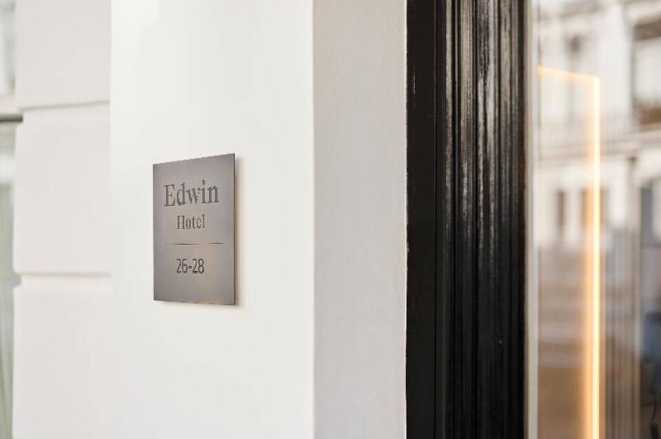 Edwin Hotel 1