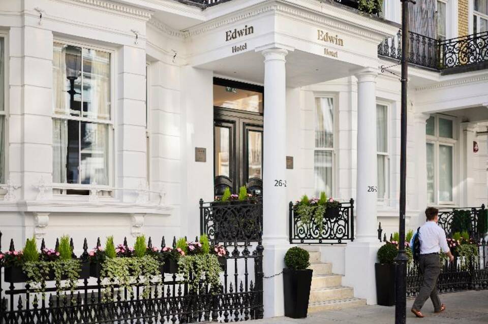 Edwin Hotel 2