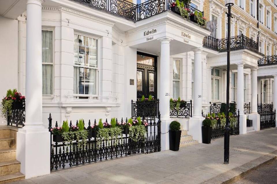 Edwin Hotel 5