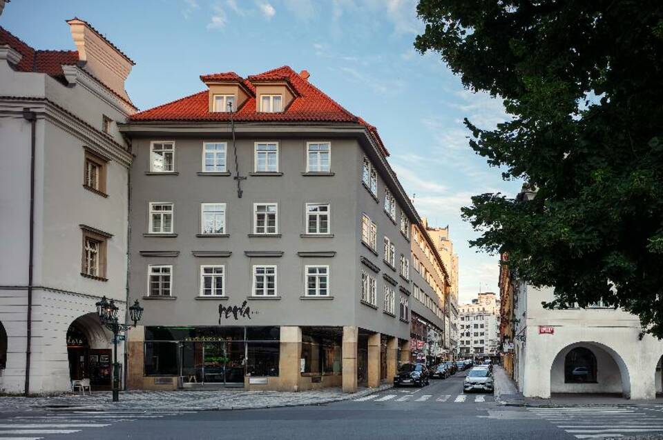 Perla Hotel Prag 1