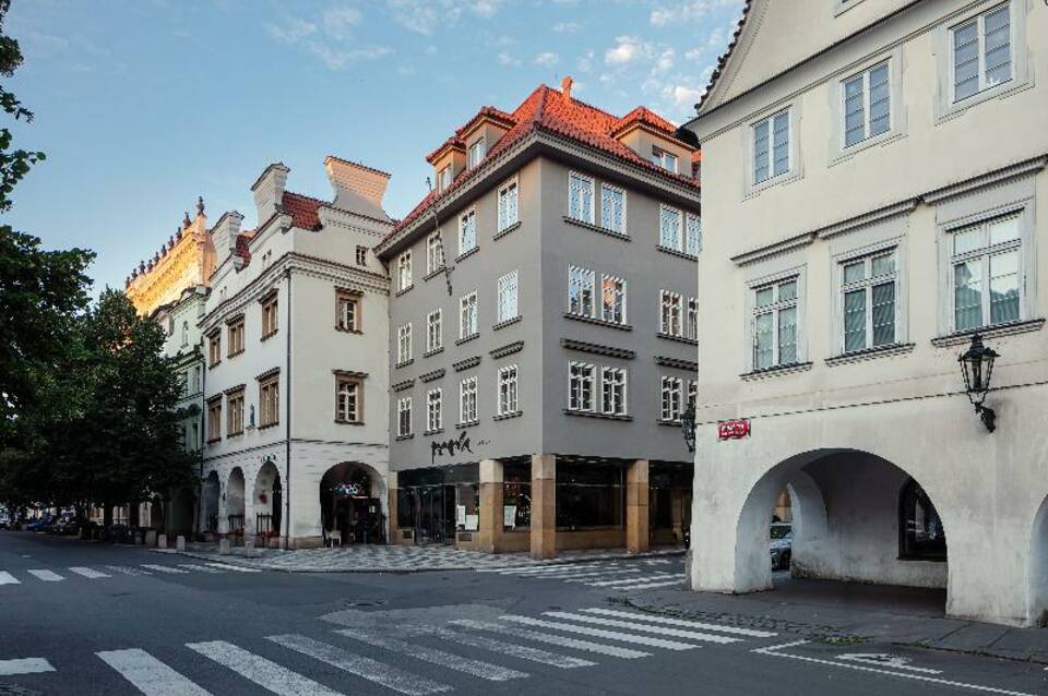 Perla Hotel Prag 2