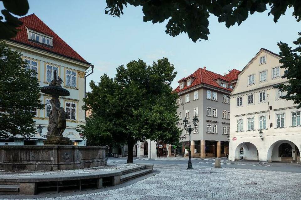 Perla Hotel Prag 3