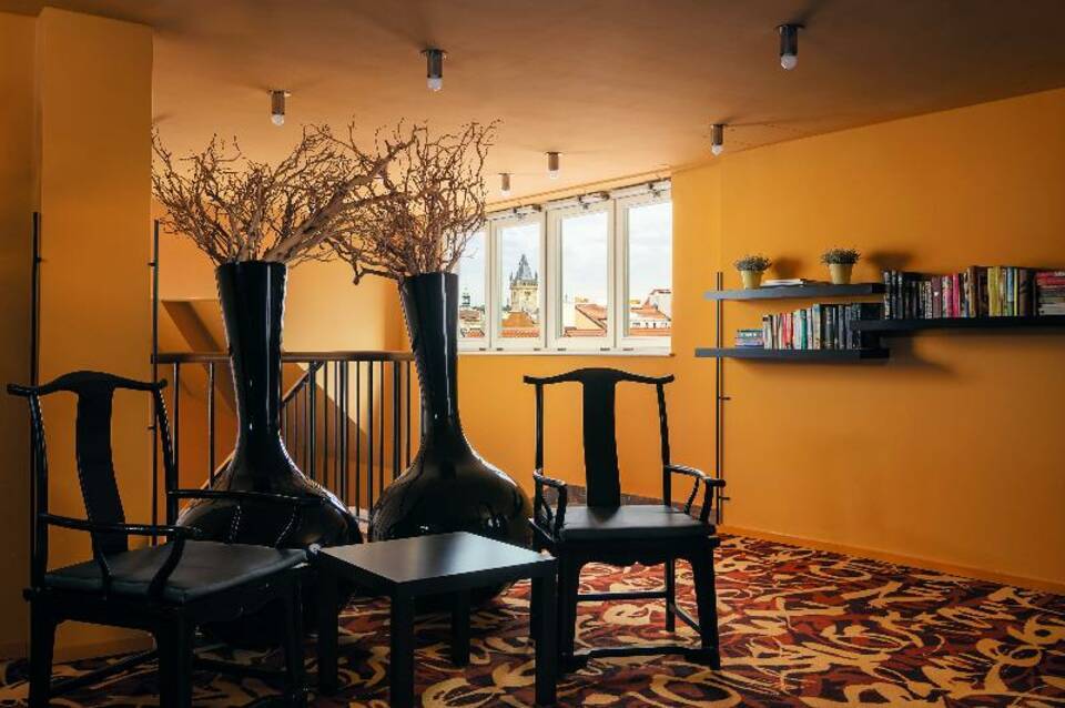 Perla Hotel Prag 5