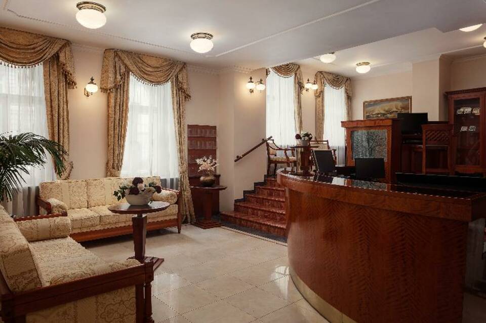 Alqush Downtown Hotel 4
