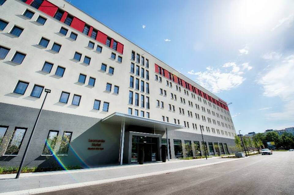 Leonardo Hotel Munich City East 4