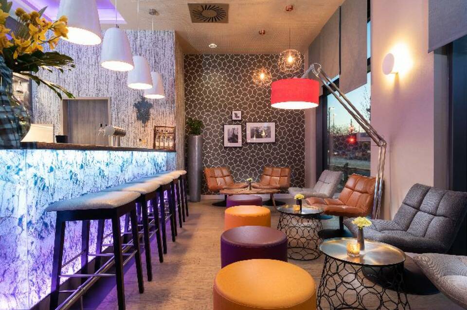 Leonardo Hotel Munich City East 5