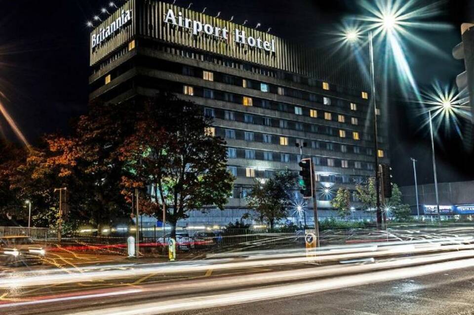 Airport Hotel Manchester 1