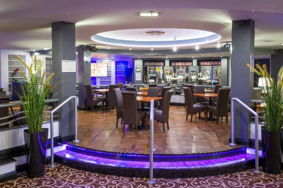 Airport Hotel Manchester 3
