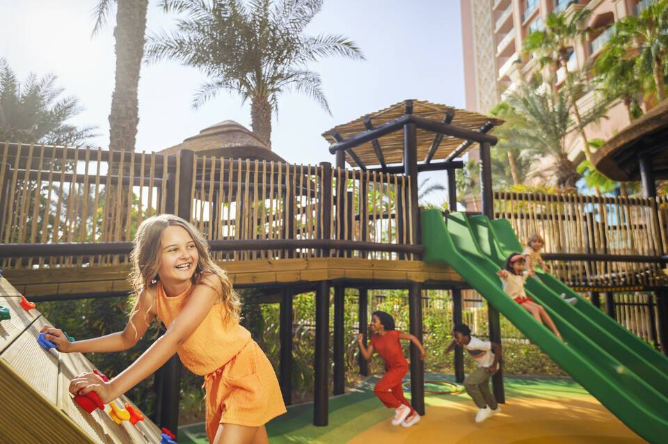 Atlantis, The Palm 3