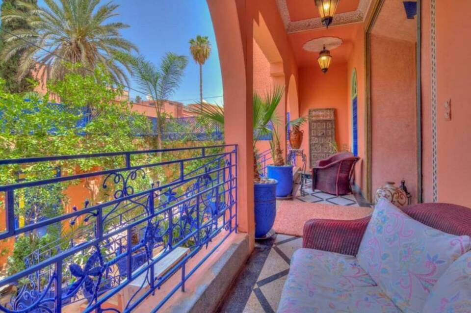 La Villa Bleue 2