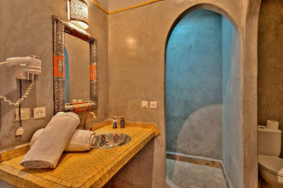 La Villa Bleue 4
