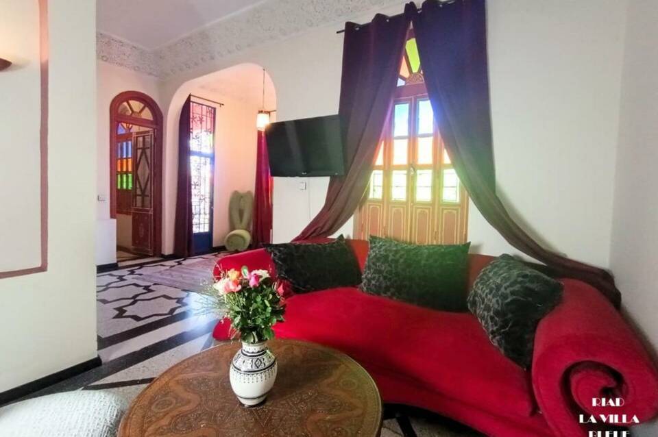 La Villa Bleue 5