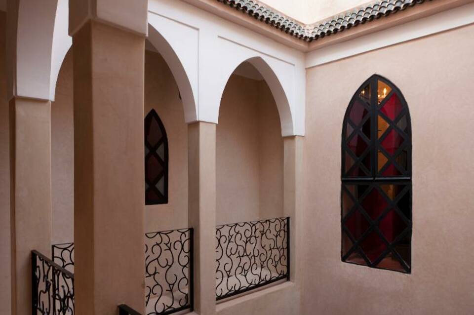 Riad Le Rubis 5