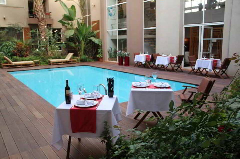 Casablanca Apparthotel 1