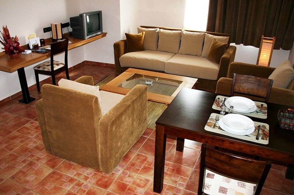Casablanca Apparthotel 3