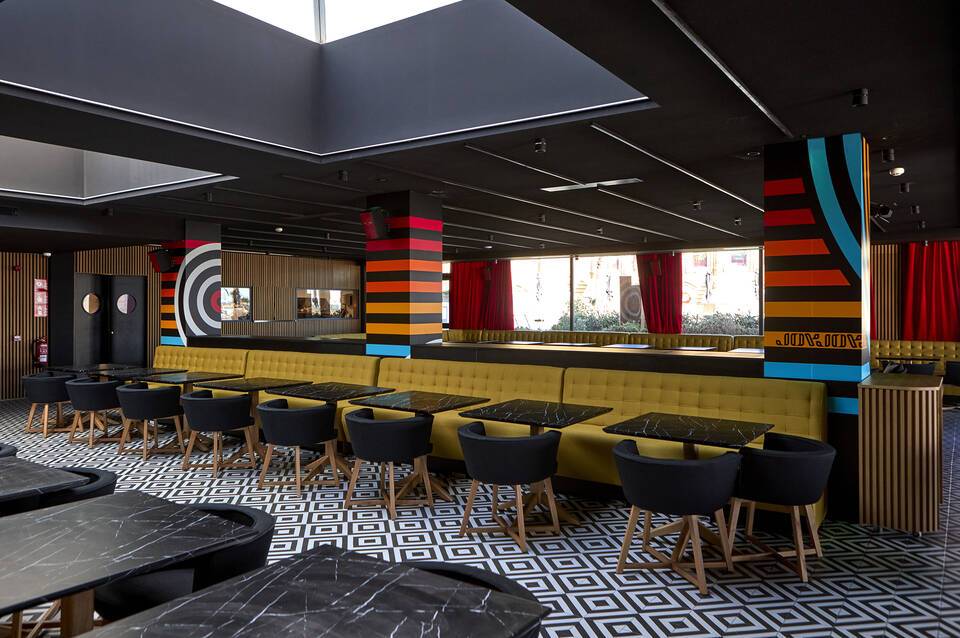 Universal Hotel Neptuno 3