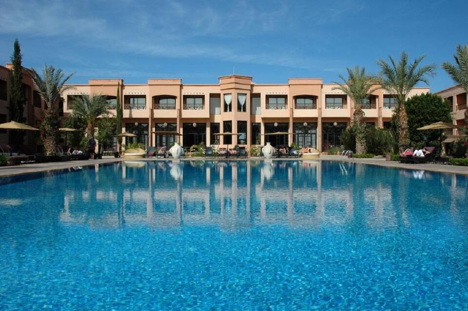 Zalagh Kasbah & Spa 1