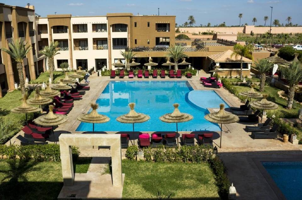 Zalagh Kasbah & Spa 4