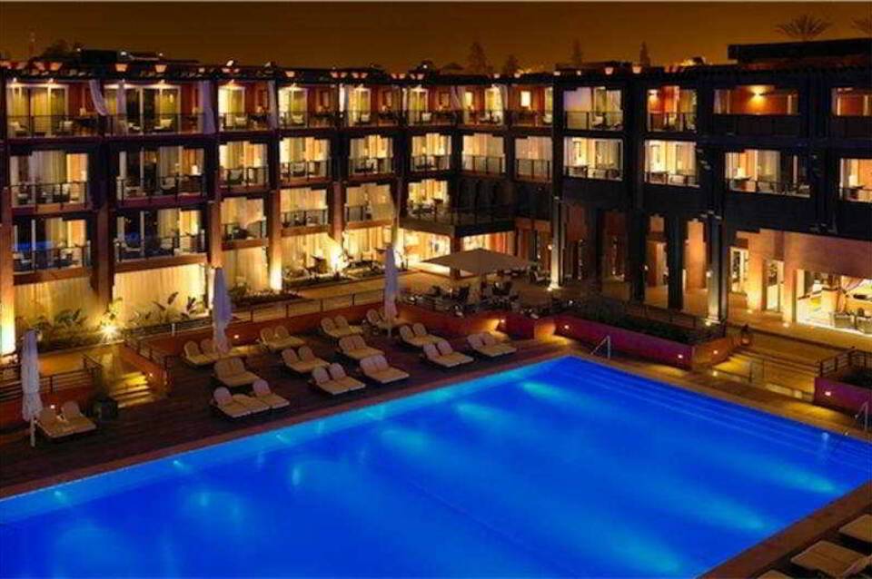 Hotel & Ryads Barriére  Le Naoura 1