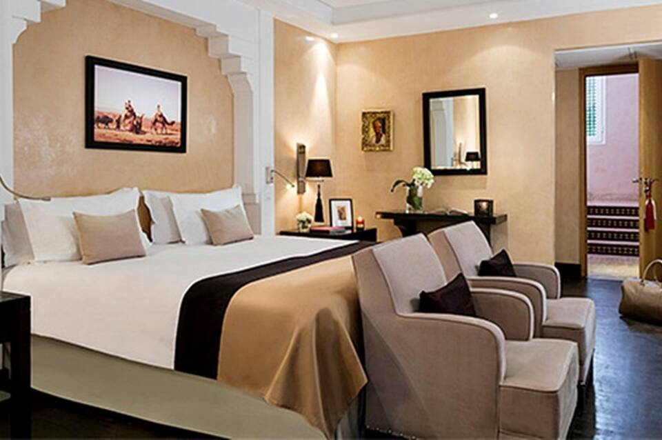 Hotel & Ryads Barriére  Le Naoura 4