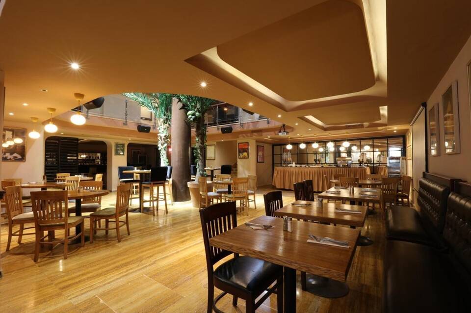 Hotel Les Saisons 1