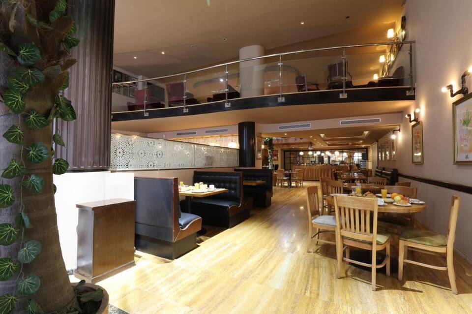 Hotel Les Saisons 2