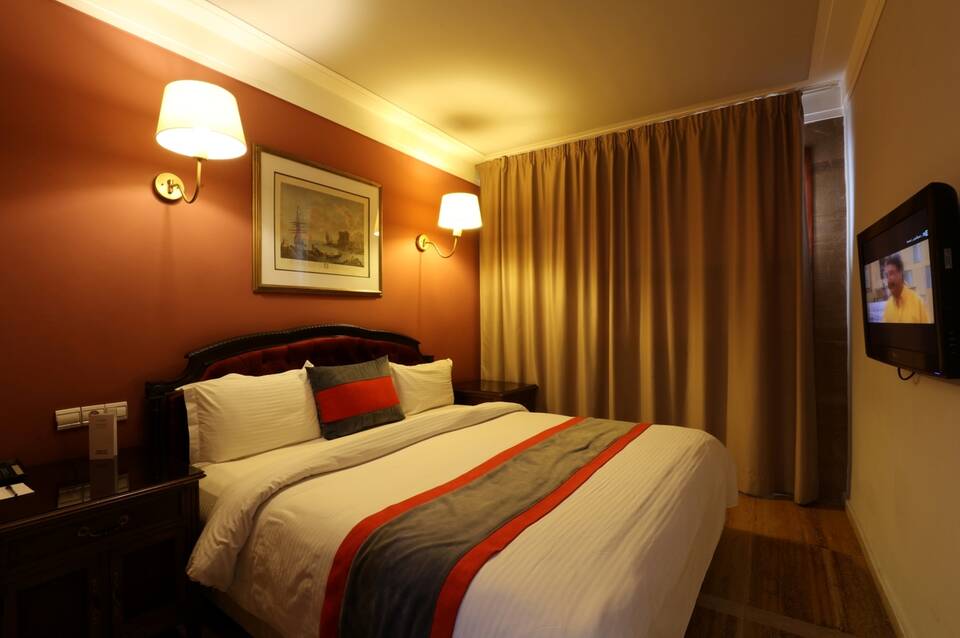 Hotel Les Saisons 3
