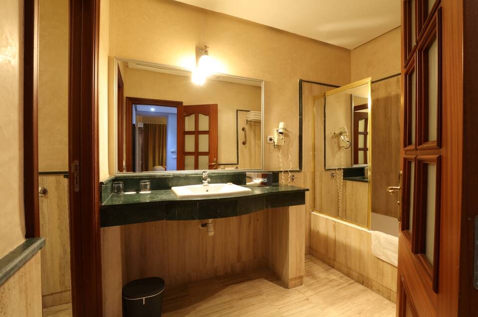 Hotel Les Saisons 4