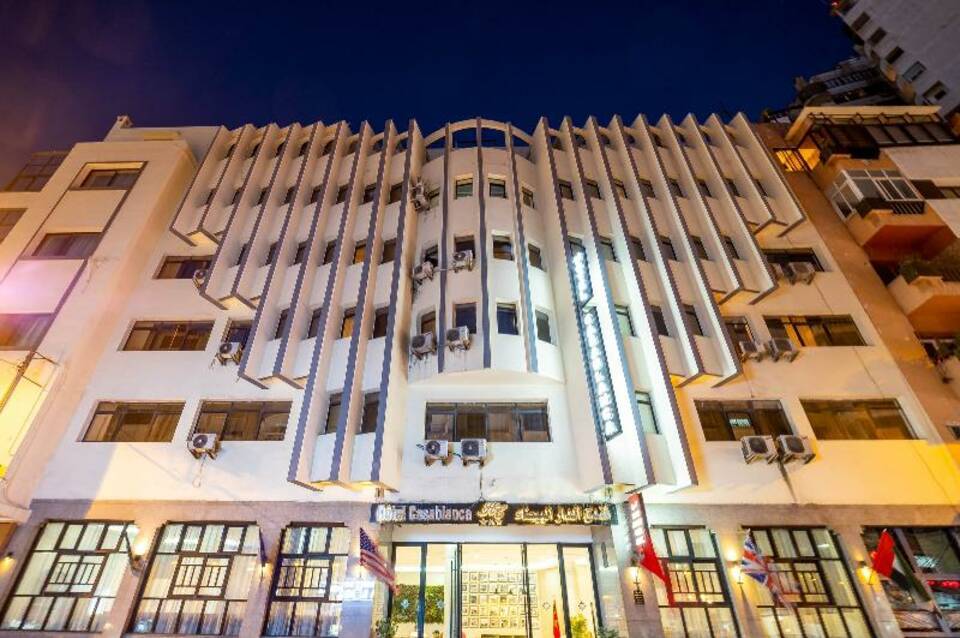 Casablanca 1