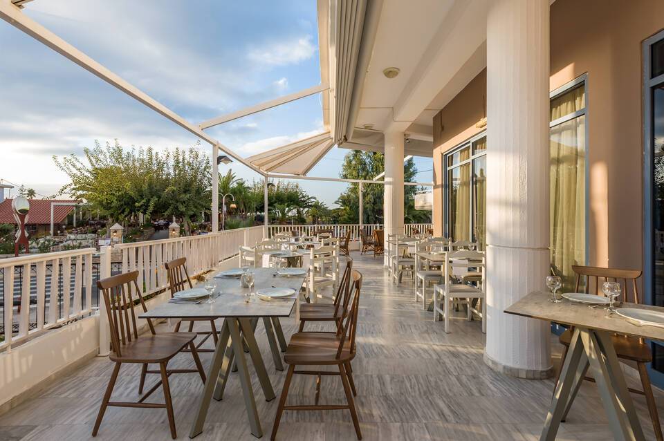 Ariadne Hotel 5