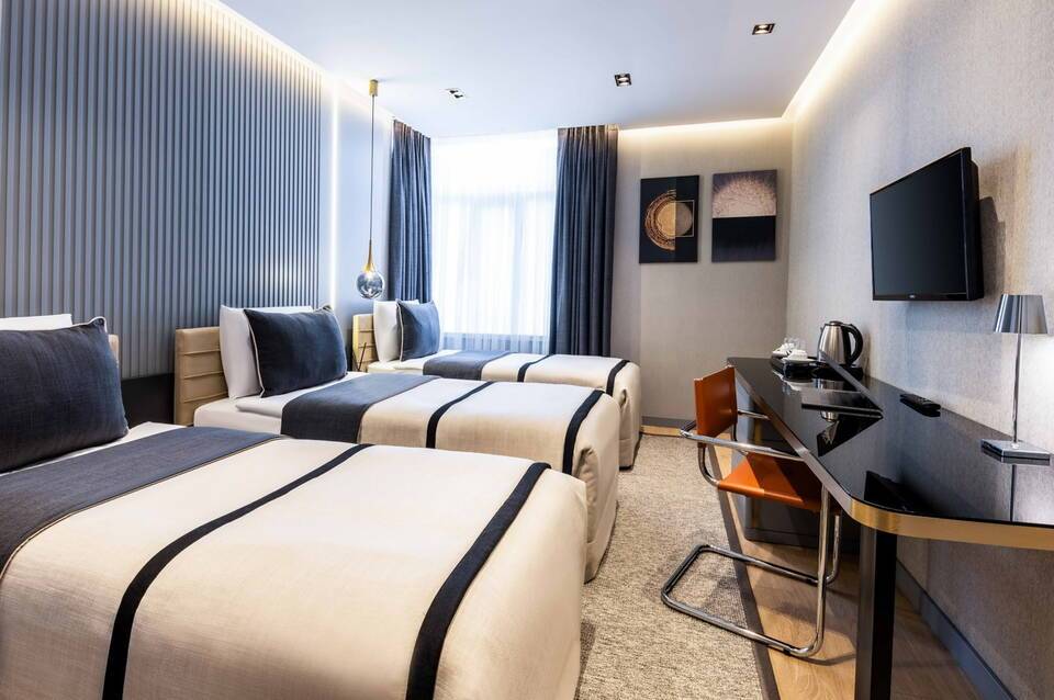 AHC Taksim Hotel - Special Class 4