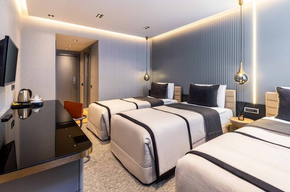 AHC Taksim Hotel - Special Class 5