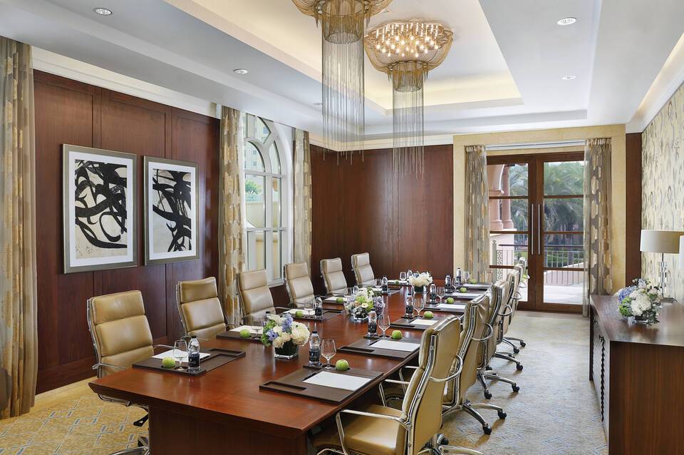 The Ritz-Carlton Dubai 2