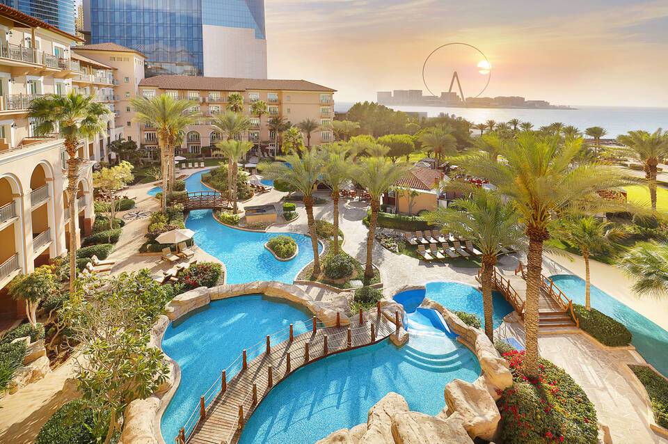 The Ritz-Carlton Dubai 4