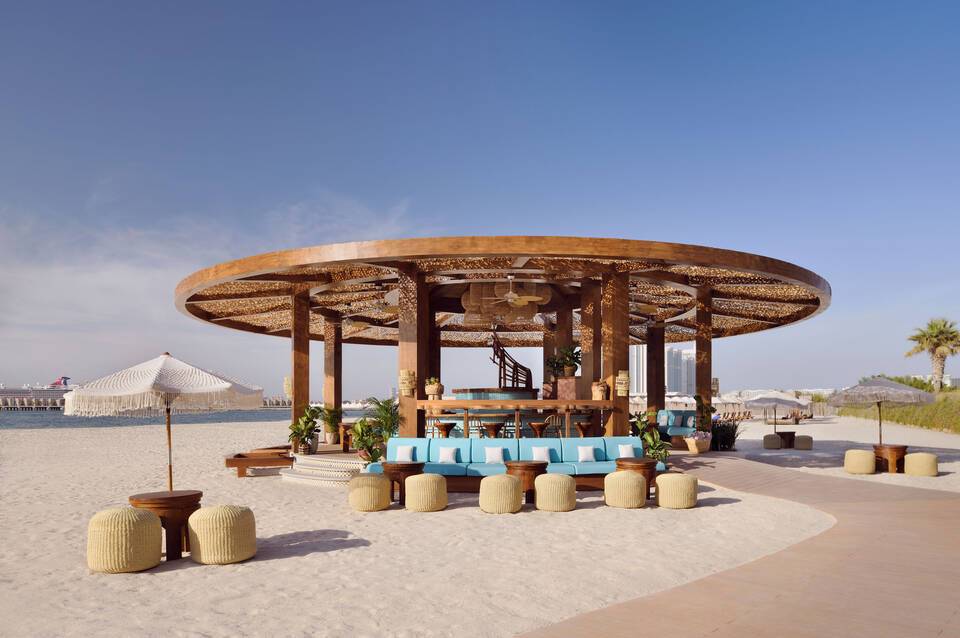 The Ritz-Carlton Dubai 5