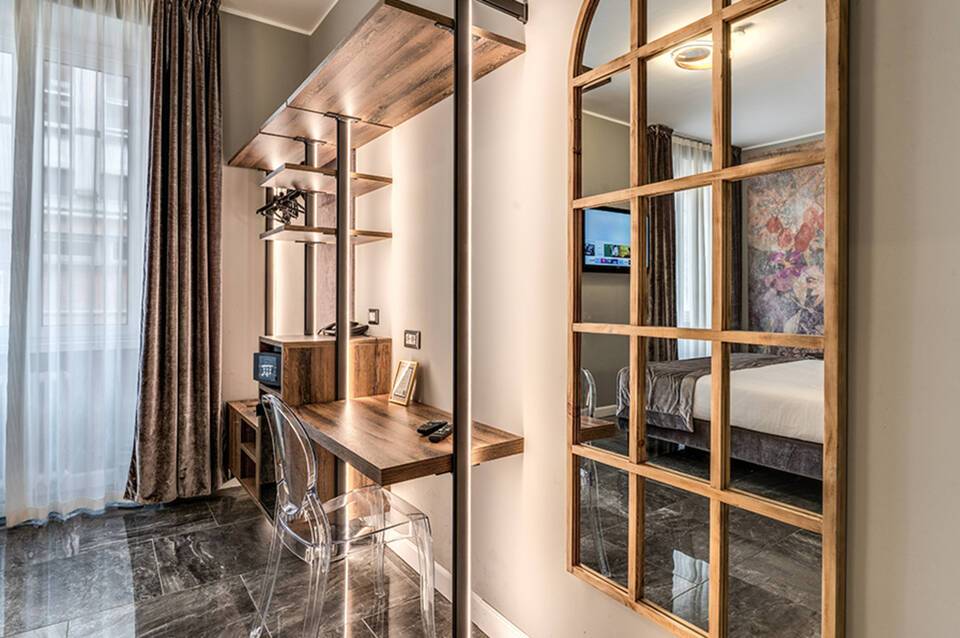 Apollo Boutique Hotel 1