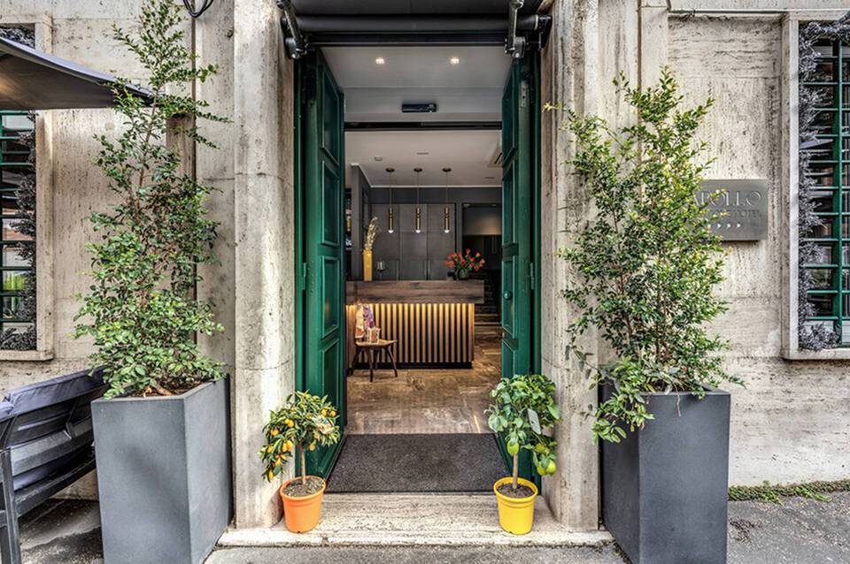Apollo Boutique Hotel 2