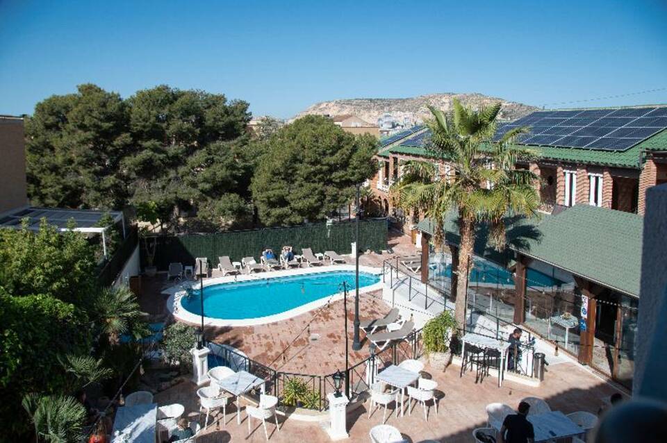Hotel Boutique Calas de Alicante 1
