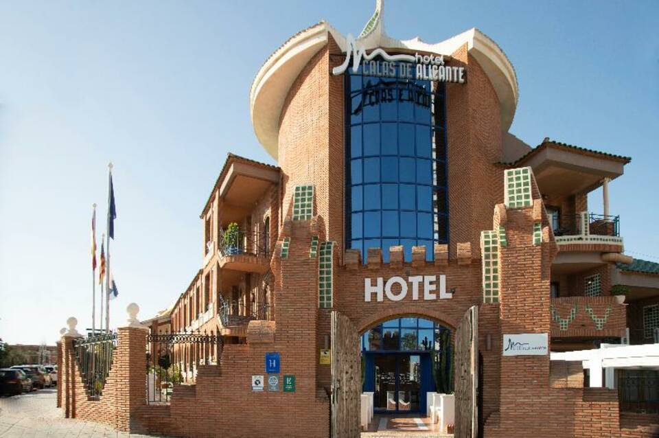 Hotel Boutique Calas de Alicante 3